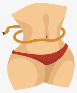 Big Image - Slim Waist Clipart #8306970