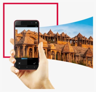 With Panorama Mode, Everything Stays In The Frame - Iphone #8307197