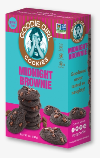 Goodie Girl Cookies #8307856