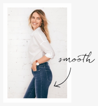 To Create A Super Flattering Fit, Tummy Trimmers Have - Girl #8307886