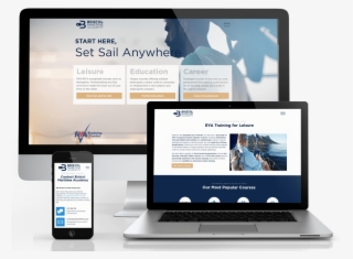 The Bristol Maritime Academy - Online Advertising #8307887