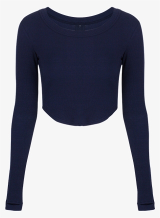 Lightbox Moreview - Black Supreme Crop Top #8308023