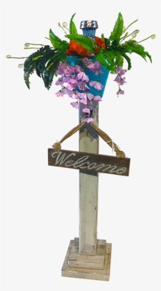 Welcome Stand - Reimagined Joy - Bouquet #8308157