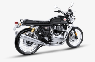 Royal Enfield Interceptor 650 Twin Black - Royal Enfield Interceptor 650 #8308555