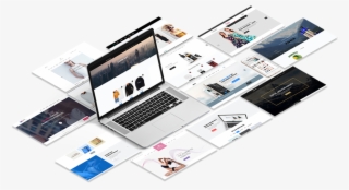 We Strive To Give Wings To Your Idea In The Web Space, - Web Design #8308592