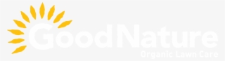 Goodnature Horizontallogo Whiteyellow - Graphic Design #8308626