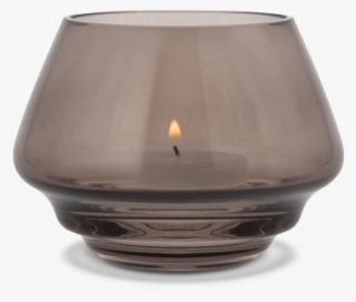 Flow Tealight Holder Smoke Oe10 Cm Flow - Subwoofer #8308657