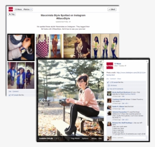 Brand Crm Through Facebook - Web Page #8308705