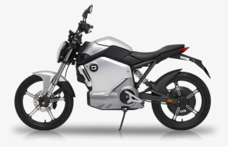 Sales Of Soco's Electric Motorcycles - Electric Motorcycle Scooter #8308859