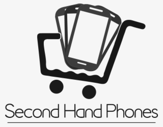 Second Hand Phones Logo - Handphone Second Hand Store #8308890