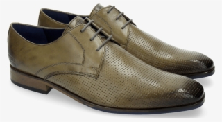 Derby Shoes Rico 1 Rio Perfo Smoke - Shoe #8308942