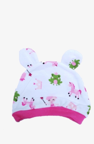Alby Baby Girl Cap-unicorn - Knit Cap #8309055