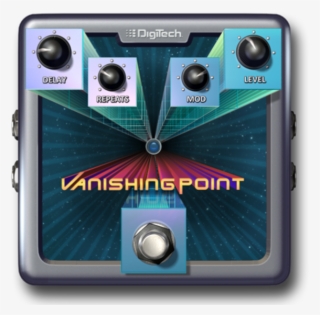 A New Perspective In Digital Delay - Gadget #8309272