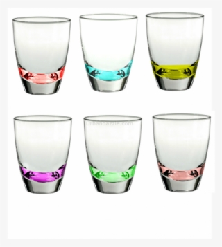 Buy Borgonovo Alpi Colorful Hb - Wine Glass #8309386