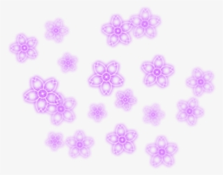 Effects For Photoscape - Flower Effect Png #8309440