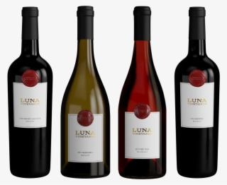 Transparent Png Format - Bouteille De Vin Rouge #8309687