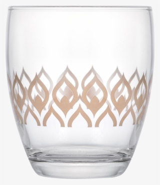 Amantea Geometric Water - Vase #8309832