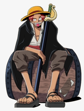 Shanks - One Piece Characters #8310021
