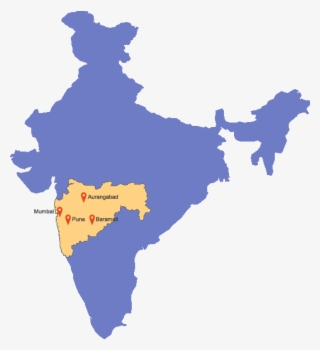 Accessibility - India Capital City Map #8310290