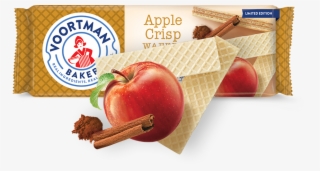 Apple Crisp Wafers - Voortman Pumpkin Spice Wafers #8310433