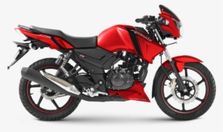 Tvs Apache Rtr 160 Abs Prices Revealed - Apache 160 All Colour #8310529