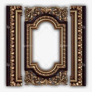 Cnc/mirrors And Frames/cnc Maf - Motif #8310766