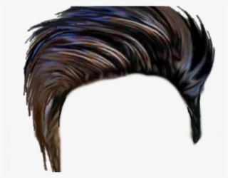Photoshop Clipart Hair Style - Hair Png Hd Download #8310771