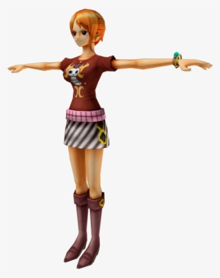 Download Zip Archive - One Piece Nami Thriller Bark #8310810