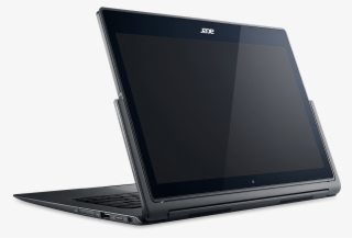 You Can Flip The Aspire R 13's Display Around For Non-distracted - Netbook #8310882