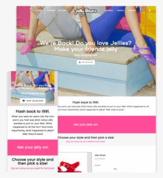 Jelly Beans - Online Advertising #8310992