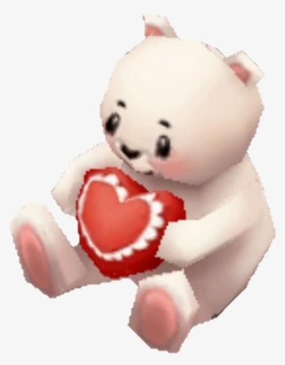 Valentine Teddy - Teddy Bear #8310996