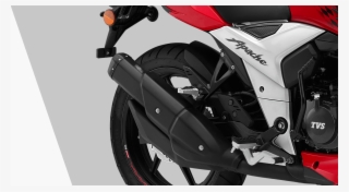 Racing Double Barrel Exhaust - Apache Rtr 160 4v Price In Bangladesh #8311000