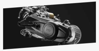 Tvs Zest 110 Engine - Tvs Scooty Engine #8311094
