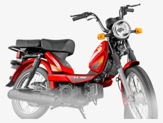 Kerb - Tvs Xl 100 Hd #8311276