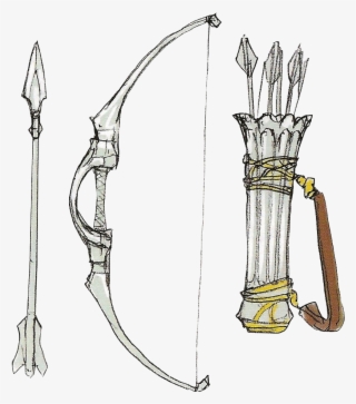 Glass Bow - Glass Bow Fire Emblem #8311362