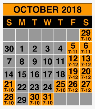 Frightworks 2018 Calendar - 2011 Calendar #8311364
