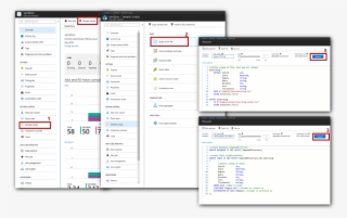 Run Some Of The U-sql Samples In The Azure Portal - Computer Icon #8311462