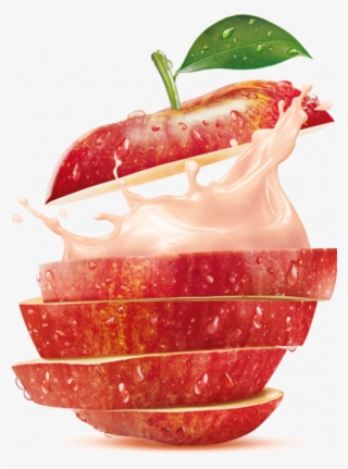 Soy Juice Mixed With Fruits Packaging Design By Yellow - Packaging Fruit Juice Design #8311619