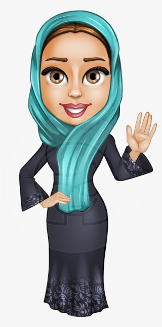 Farah As Joy - Arab Character Png #8311749