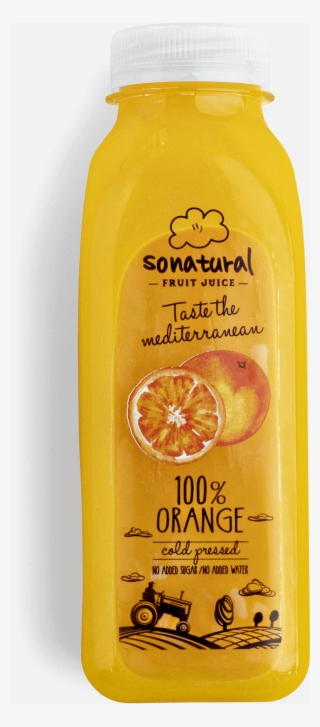 100% Oj - Bottle #8311812