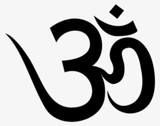 Hinduism Rubber Stamp - Illustration #8311912