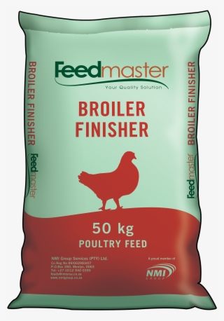 Broiler Finisher™ - Broiler Finisher #8312070