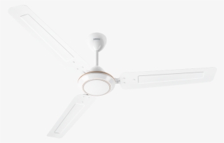 1200 Mm Josh White - White Luminous Ceiling Fan #8312136