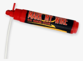 Mark My Wire Wire Marking System - Cylinder #8312189