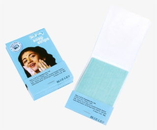 Buffin Soap Strip Paper Soap Suppliers In India Blue - Brochure #8312300