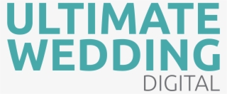 Ultimate Wedding Magazine - Graphic Design #8312437