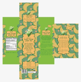 Tea Box - Illustration #8312520