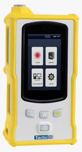 Hazmat, Eod/bomb Squad, Forensic Labs, Law Enforcement - B&w Tek Tactic Id #8312635