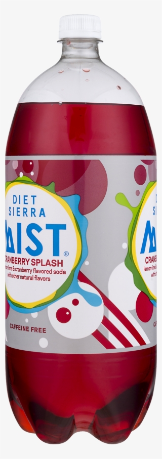 Diet Sierra Mist Caffeine Free Gluten Free Cranberry - Sierra Mist #8312835