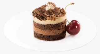 Black Forest - Chocolate Cake #8313172